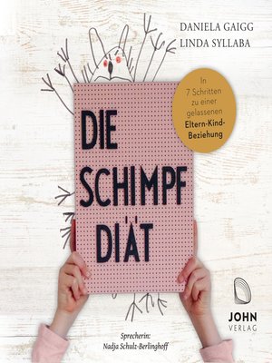 cover image of Die Schimpf Diät